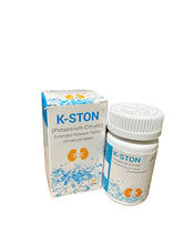 K-Ston Tablets (1 Bottle = 30 Tablets)